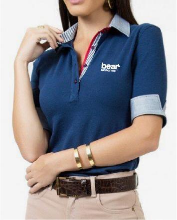 Pax 12u.  Camiseta Polo  - imagen 2